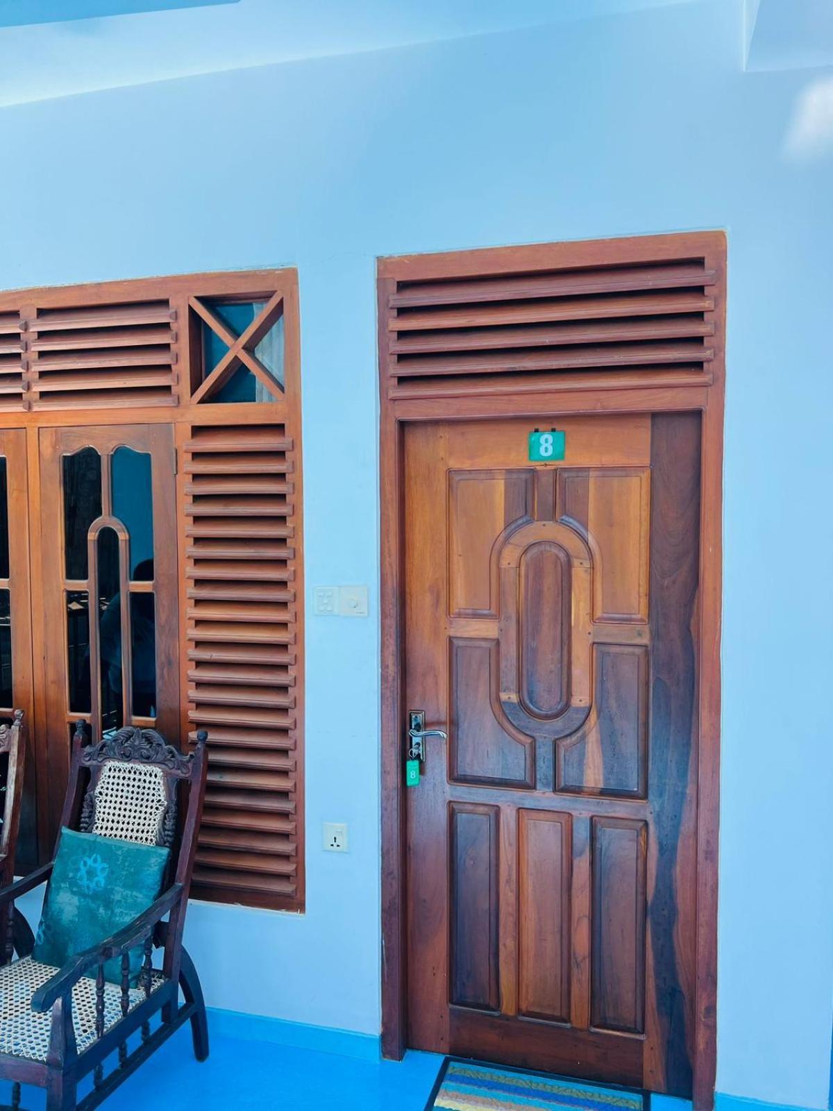 Beach Reach Una By Happy Coconut Unawatuna Exterior foto